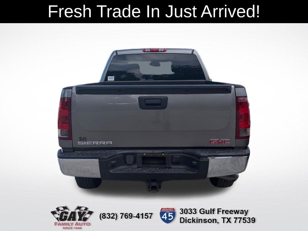 Used 2013 GMC Sierra 1500 SL RWD image 8