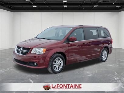 Certified 2018 Dodge Grand Caravan SXT