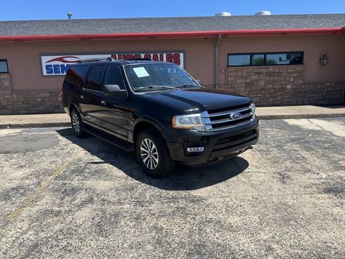 Used 2017 Ford Expedition EL XLT AWD/4WD image 2