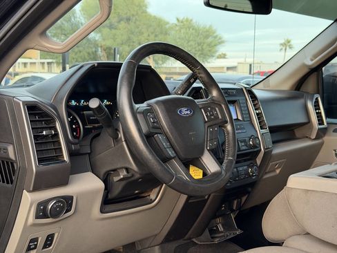 Used 2018 Ford F150 XLT w/ Equipment Group 301A Mid image 24