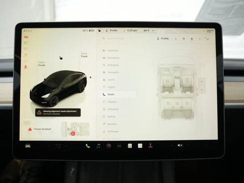 Used 2023 Tesla Model Y Long Range image 55