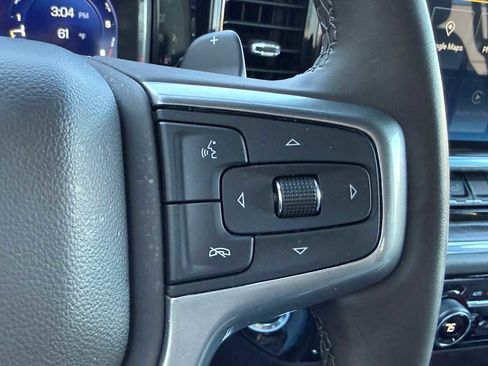 Used 2024 Chevrolet Silverado 1500 LTZ AWD/4WD image 16