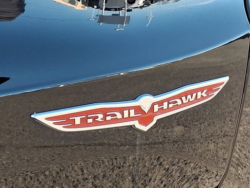 Certified 2023 Jeep Renegade Trailhawk image 31