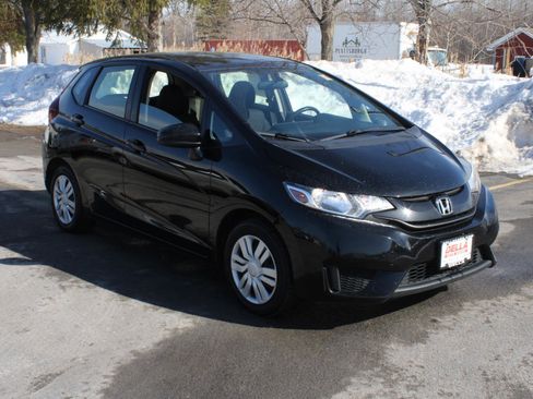 Used 2017 Honda Fit LX image 3