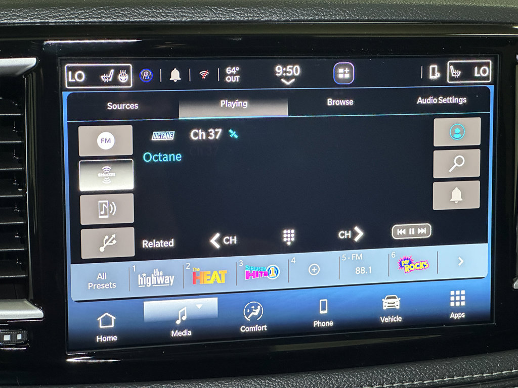New 2027 Chrysler Pacifica Select AWD/4WD image 36