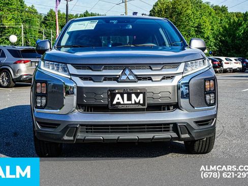 Used 2024 Mitsubishi Outlander Sport ES AWD/4WD image 9