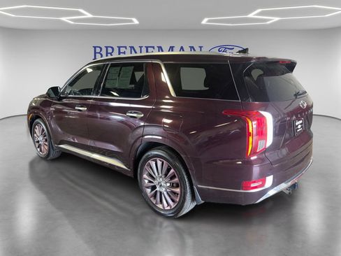 Used 2020 Hyundai Palisade Limited AWD/4WD image 8