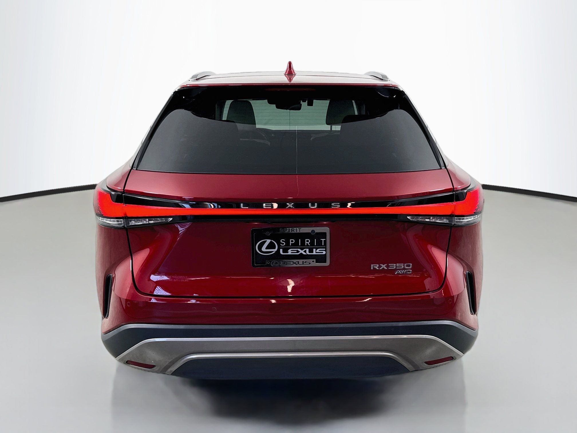 Used 2023 Lexus RX 350 AWD w/ Accessory Package (Z1) image 6