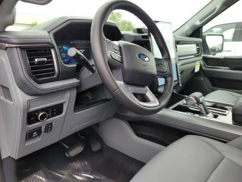 New 2025 Ford F150 Lightning Flash image 23