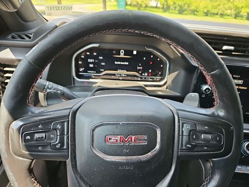 Used 2022 GMC Sierra 1500 AT4X AWD/4WD image 21