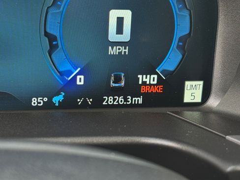 New 2025 Ford Bronco Sport Badlands w/ Sasquatch Badlands Package image 11