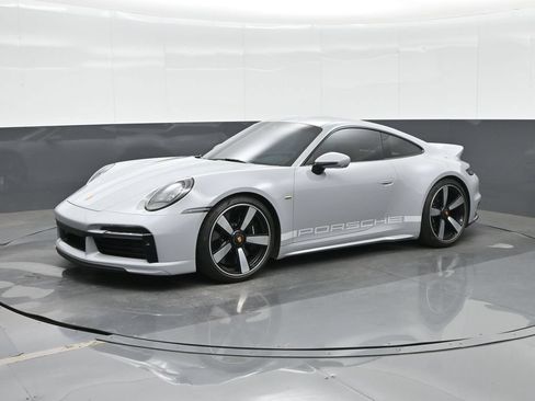 Used 2023 Porsche 911 Sport Classic RWD image 1