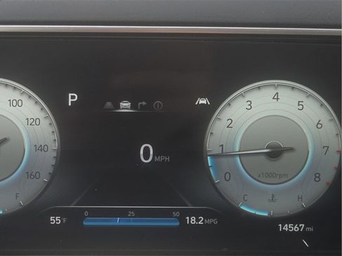 Used 2023 Hyundai Santa Cruz SEL Premium image 24