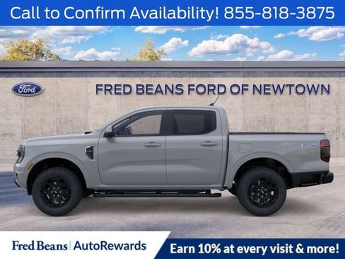 New 2026 Ford Ranger Lariat w/ FX4 Off-Road Package AWD/4WD image 5