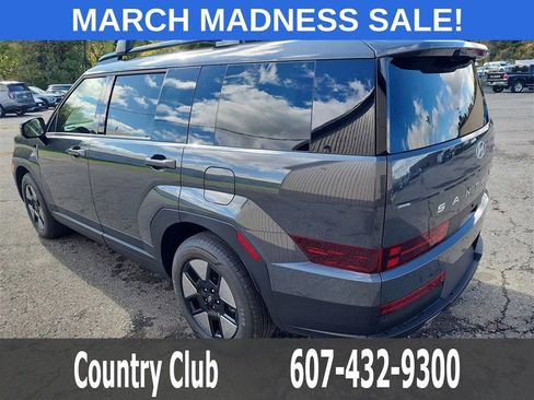 Used 2025 Hyundai Santa Fe SEL image 6