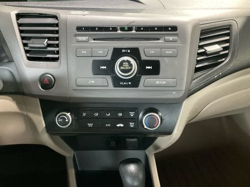 Used 2012 Honda Civic LX image 11