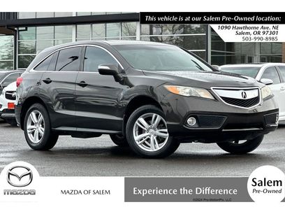 Used 2014 Acura RDX FWD w/ Technology Package