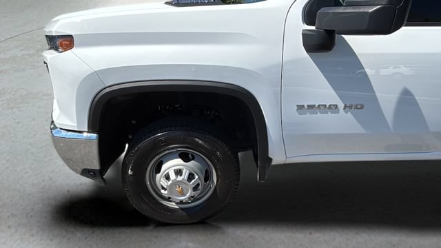Used 2025 Chevrolet Silverado 3500 W/T AWD/4WD image 34
