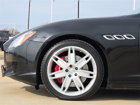 Used 2015 Maserati Quattroporte S Q4 image 5