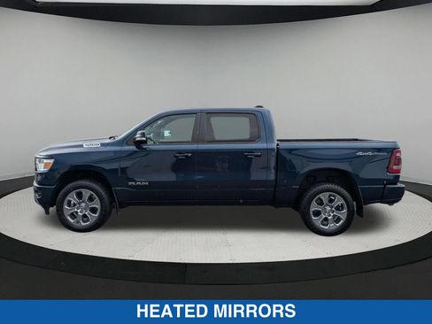 Used 2021 RAM 1500 4x4 Crew Cab image 7
