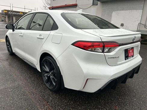 New 2026 Toyota Corolla SE image 7