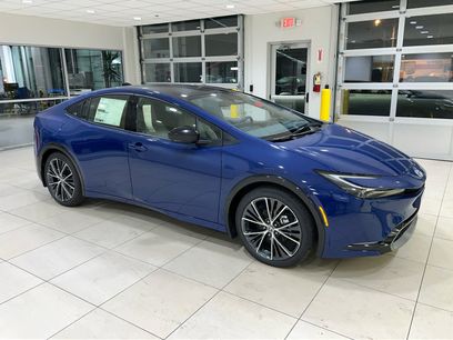 New 2026 Toyota Prius XLE