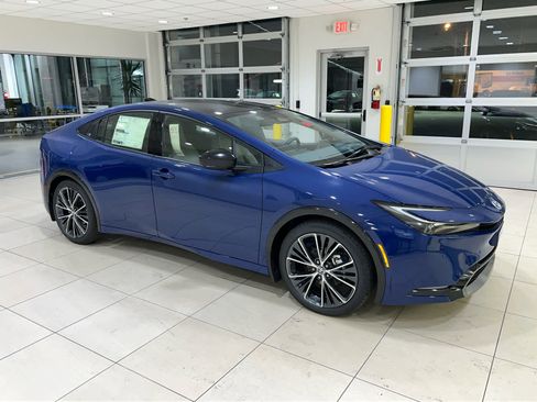 New 2026 Toyota Prius XLE image 1