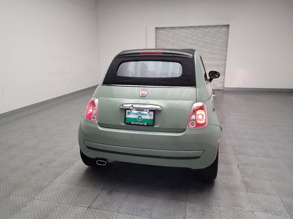 Used 2015 FIAT 500 Pop FWD image 7