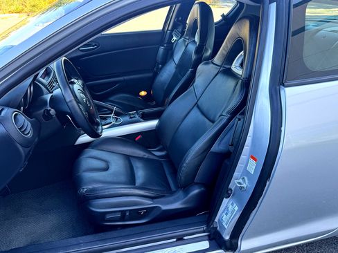 Used 2005 MAZDA RX-8 w/ AT Grand Touring Pkg image 11