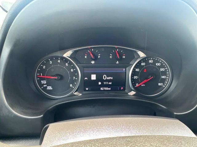 Used 2023 GMC Terrain SLT w/ Infotainment Package II AWD/4WD image 17