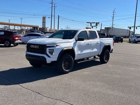 New 2026 GMC Canyon Elevation image 9