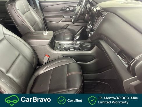 Used 2023 Chevrolet Traverse RS AWD/4WD image 16