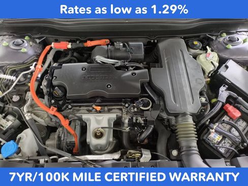 Used 2021 Honda Accord EX image 21