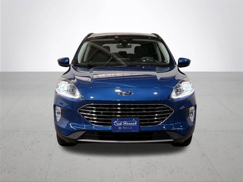 Used 2022 Ford Escape Titanium w/ Titanium Premium Package image 4