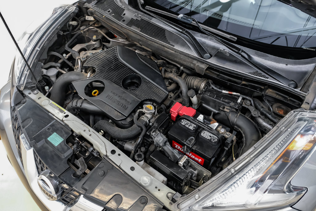 Used 2015 Nissan Juke SL AWD/4WD image 48