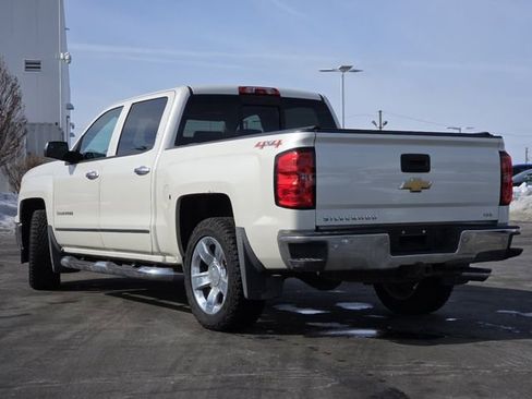 Used 2014 Chevrolet Silverado 1500 LTZ w/ LTZ Plus Package image 23