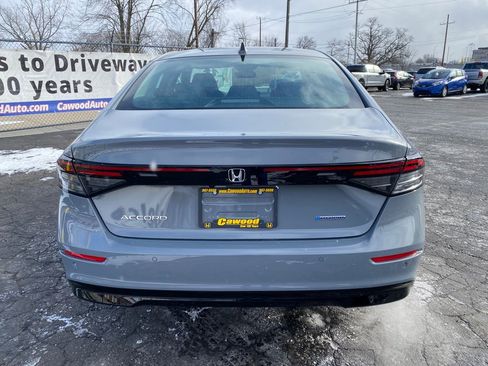 New 2025 Honda Accord EX-L image 3