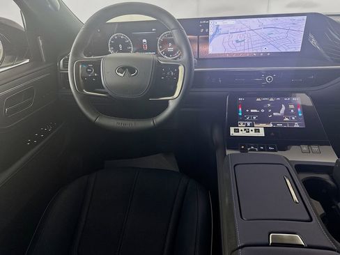 New 2026 INFINITI QX80 4WD w/ Sport Exterior Package image 27