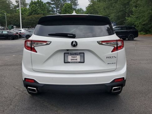 New 2026 Acura RDX SH-AWD w/ Technology Package image 6