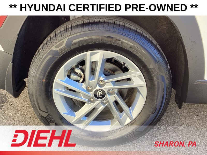 Certified 2026 Hyundai Tucson SE AWD/4WD image 10