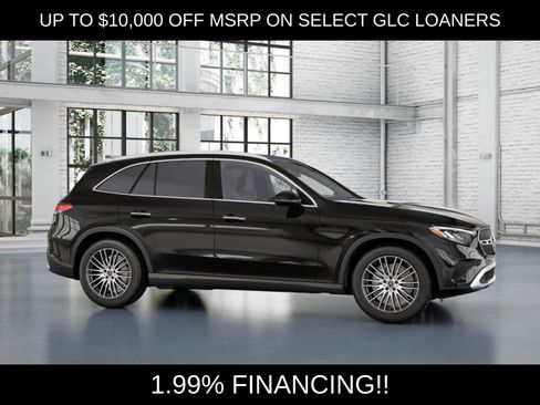 New 2026 Mercedes-Benz GLC 300 4MATIC image 14