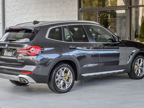 Used 2022 BMW X3 sDrive30i w/ Premium Package 2 RWD image 9