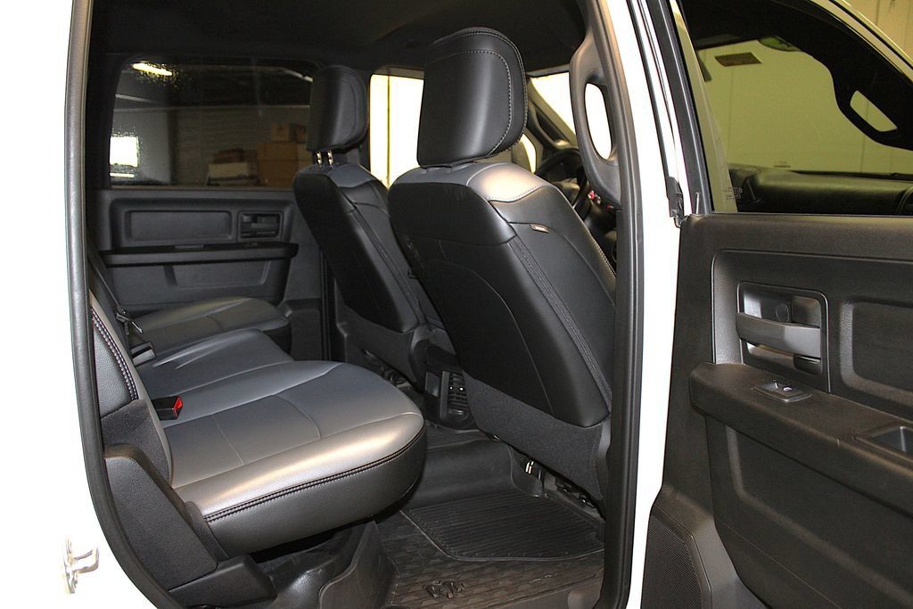 Certified 2024 RAM 3500 Tradesman w/ Bed Utility Group AWD/4WD image 28