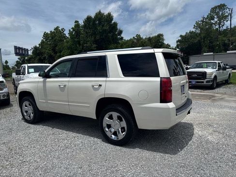 Used 2015 Chevrolet Tahoe LTZ RWD image 2