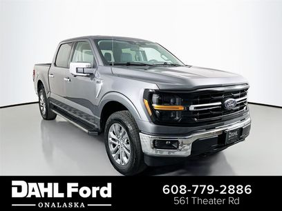 Used 2024 Ford F150 XLT w/ Equipment Group 302A MID