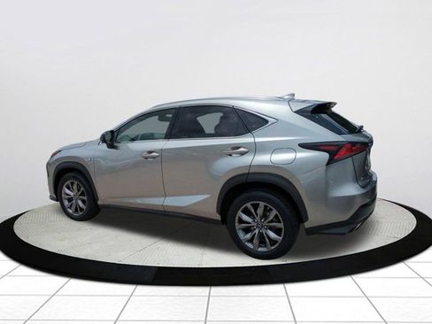 Used 2021 Lexus NX 300 F Sport w/ F Sport Premium Package FWD image 6