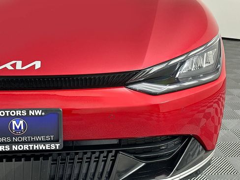 Used 2023 Kia EV6 Wind AWD/4WD image 4