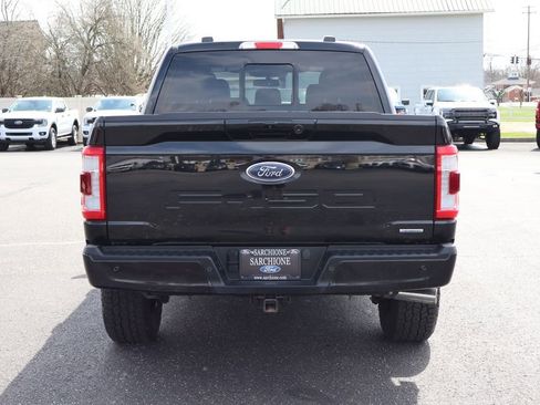Used 2023 Ford F150 Lariat w/ Equipment Group 502A High image 19