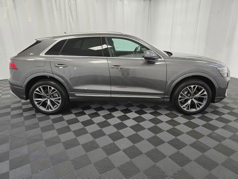 Used 2025 Audi Q8 Premium Plus w/ Premium Plus Package image 7