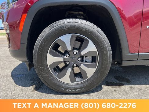Used 2023 Jeep Grand Cherokee 4WD 4xe image 25